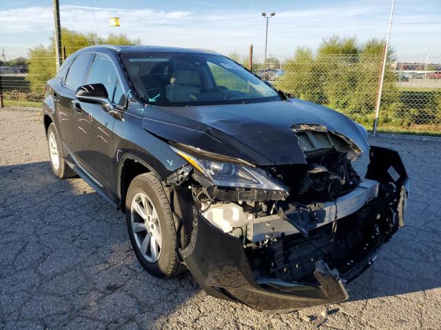Photo 9 from auction – 2017 LEXUS RX 350 BAS with VIN 2T2BZMCA4HC068017