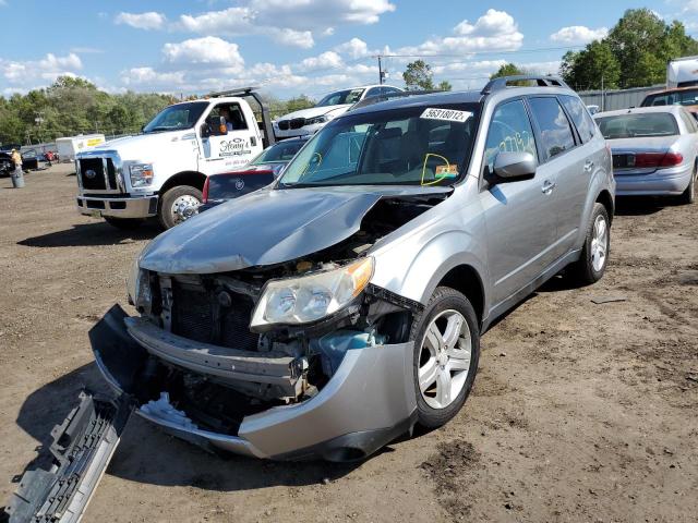 Photo 2 from auction – 2010 SUBARU FORESTER 2 with VIN JF2SH6CC3AH784740