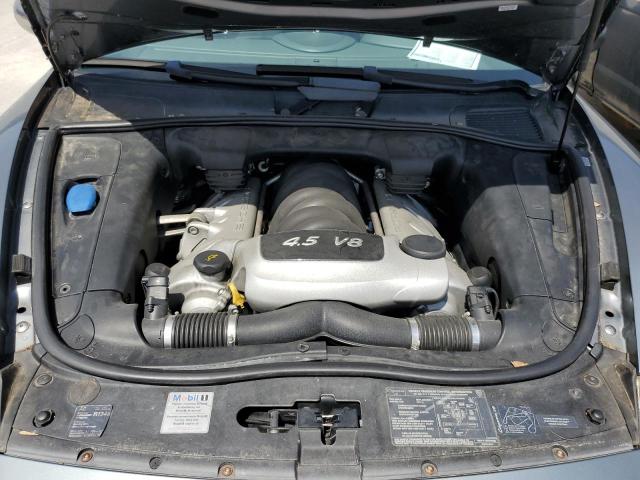 Photo 7 from auction – 2006 PORSCHE CAYENNE S with VIN WP1AB29P96LA62481