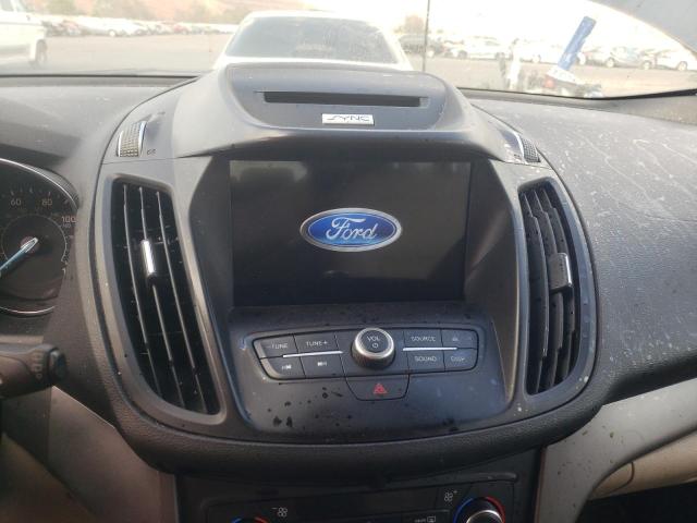 Photo 9 from auction – 2017 FORD ESCAPE SE with VIN 1FMCU9GD1HUD41373