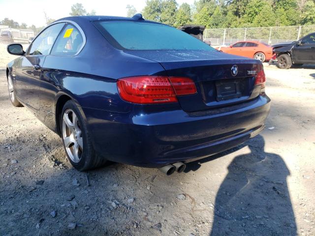 Zdjęcie 3 z aukcji – 2011 BMW 328 XI z VIN WBAKF3C50BE793125