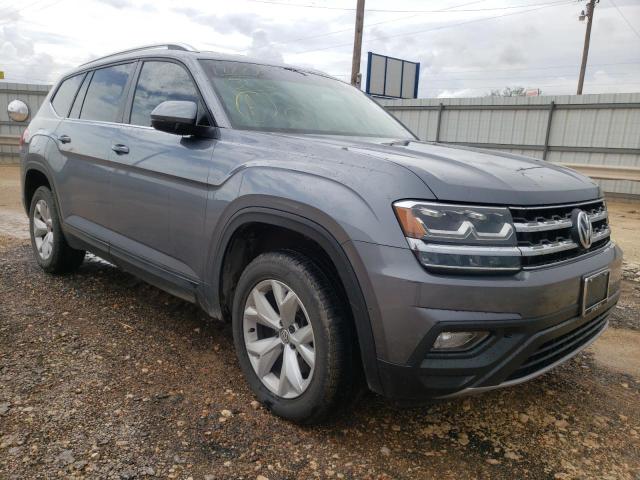 Photo 1 from auction – 2018 VOLKSWAGEN ATLAS SE with VIN 1V2KR2CA8JC566792