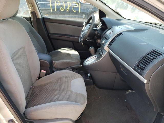 Photo 5 from auction – 2010 NISSAN SENTRA with VIN 3N1AB6AP0AL623686