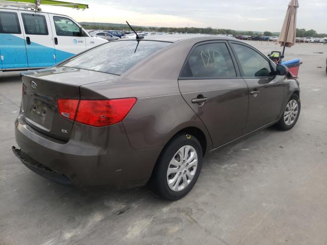 Photo 4 from auction – 2013 KIA FORTE EX with VIN KNAFU4A24D5727959