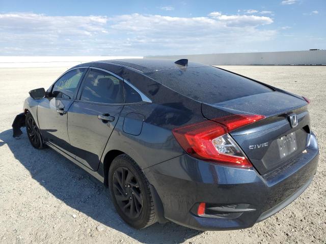Photo 3 from auction – 2018 HONDA CIVIC EX with VIN 2HGFC2F71JH556172