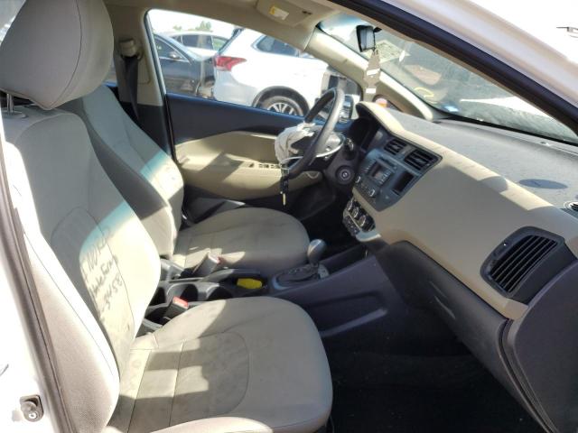 Photo 5 from auction – 2015 KIA RIO LX with VIN KNADM4A36F6426591