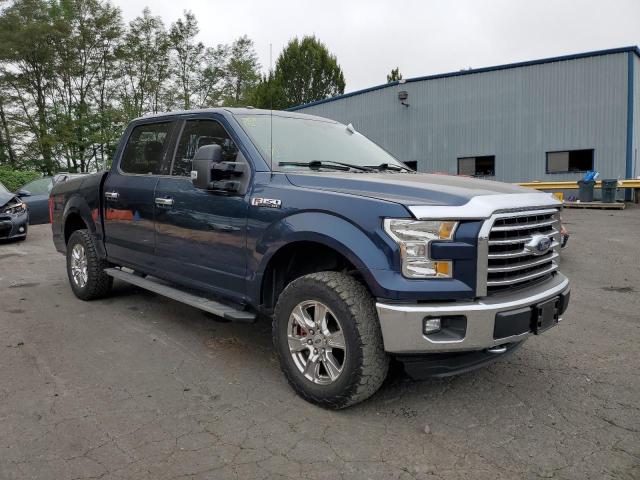 FORD F150 SUPER 2015 with VIN 1FTEW1EF4FKE22602 - Photo from auction