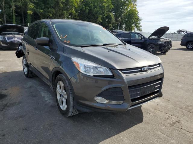 Photo 1 from auction – 2015 FORD ESCAPE SE with VIN 1FMCU0GX0FUB27509