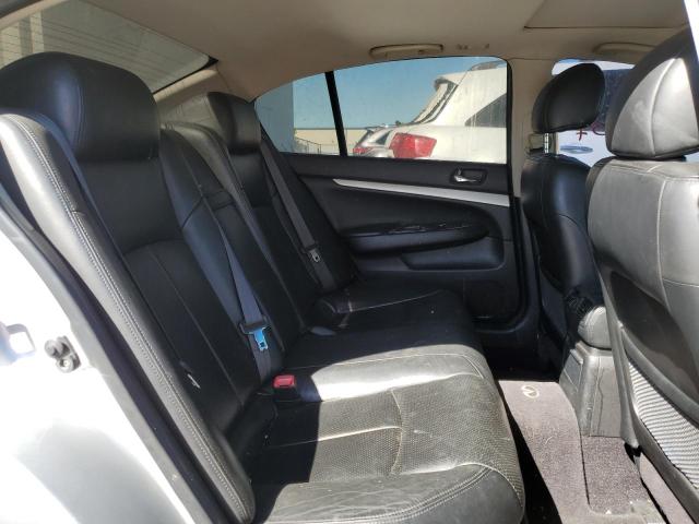 Photo 6 from auction – 2007 INFINITI G35 with VIN JNKBV61E67M727118