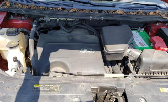Photo 7 from auction – 2013 FORD EDGE LIMIT with VIN 2FMDK4KC3DBB66667