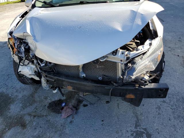 Photo 7 from auction – 2017 TOYOTA COROLLA L with VIN 2T1BURHE9HC887116