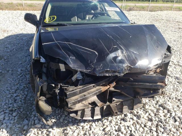 Photo 9 from auction – 2004 PONTIAC GRAND PRIX with VIN 2G2WS522341125752