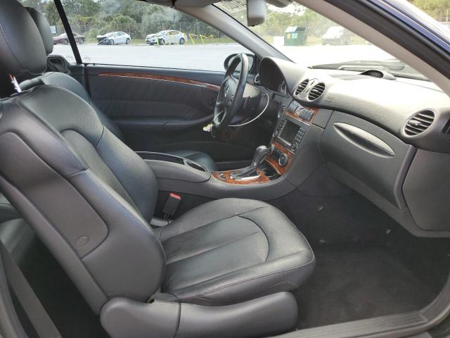 Photo 5 from auction – 2008 MERCEDES-BENZ CLK 550 with VIN WDBTK72F68F250982