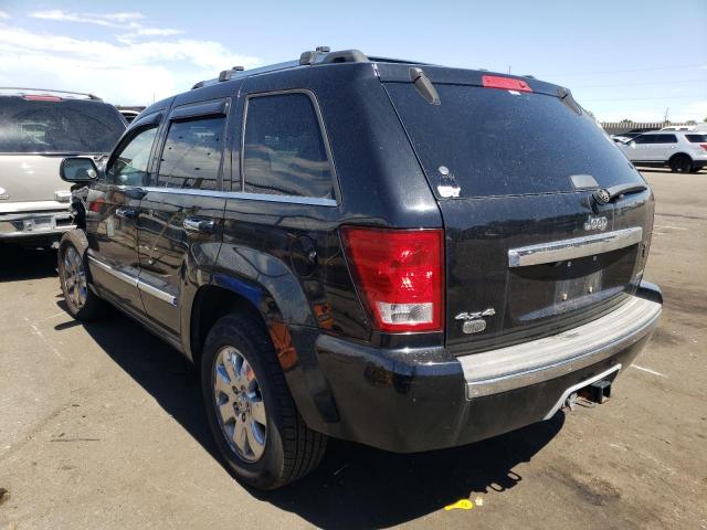 Photo 3 from auction – 2008 JEEP GRAND CHER with VIN 1J8HR68268C140316