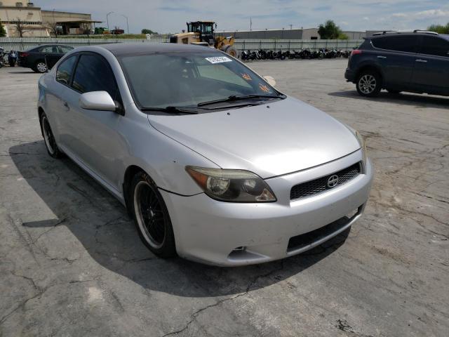 TOYOTA SCION TC 2006 with VIN JTKDE167X60083399 - Photo from auction