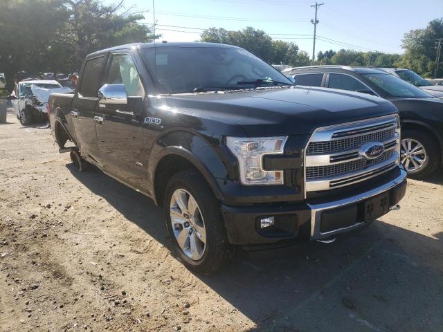 FORD F150 SUPER 2015 con VIN 1FTEW1EG4FFC79751 - Foto de la subasta