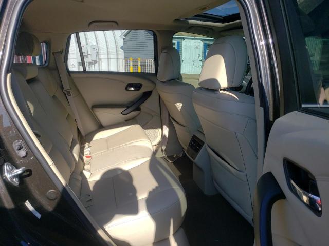 Photo 6 from auction – 2016 ACURA RDX with VIN 5J8TB4H34GL011266