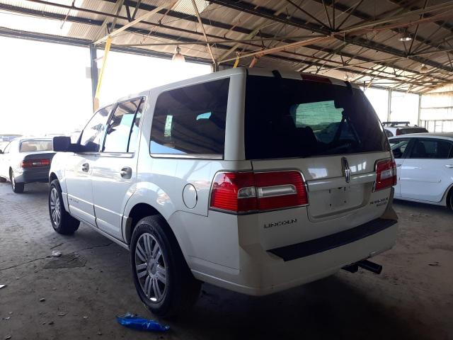 Photo 3 from auction – 2008 LINCOLN NAVIGATOR with VIN 5LMFU27508LJ14160