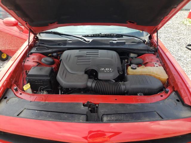 Photo 7 from auction – 2014 DODGE CHALLENGER with VIN 2C3CDYAG2EH285965