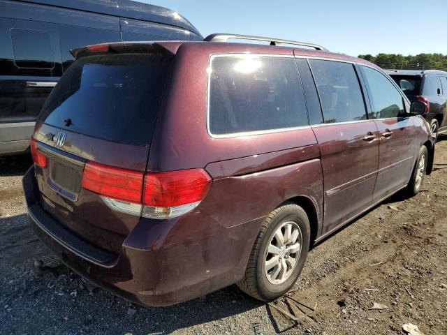 Photo 4 from auction – 2008 HONDA ODYSSEY with VIN 5FNRL38488B089000
