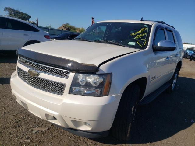 Photo 2 from auction – 2011 CHEVROLET TAHOE K150 with VIN 1GNSKCE07BR389822