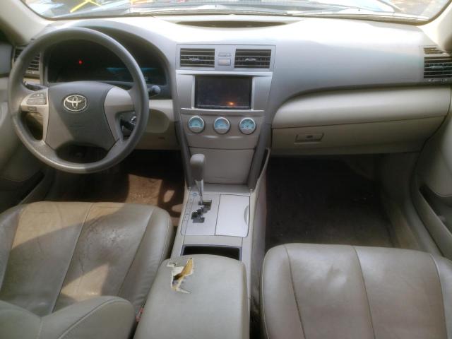 Photo 9 from auction – 2009 TOYOTA CAMRY BASE with VIN 4T1BE46K09U388939