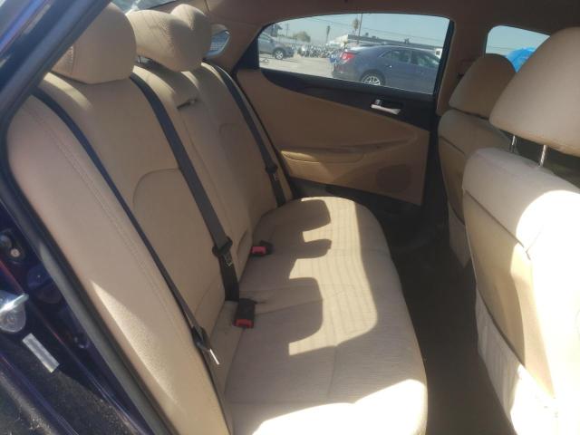 Photo 6 from auction – 2011 HYUNDAI SONATA GLS with VIN 5NPEB4AC9BH105240