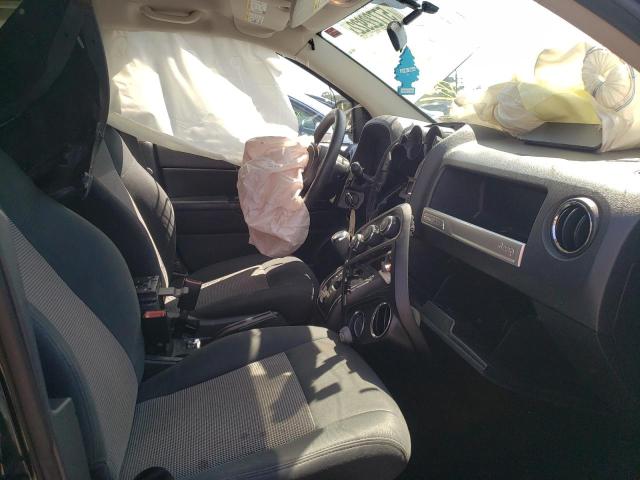 Photo 5 from auction – 2014 JEEP COMPASS SP with VIN 1C4NJDBB3ED927082