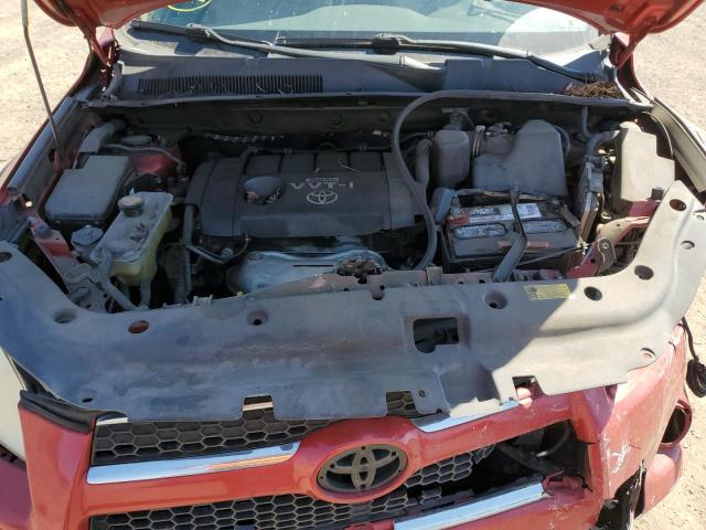 Photo 7 from auction – 2009 TOYOTA RAV4 LIMIT with VIN 2T3ZF31V89W006204