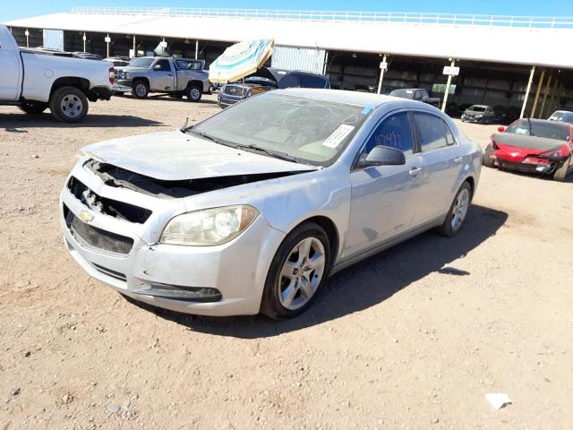 Photo 2 from auction – 2012 CHEVROLET MALIBU LS with VIN 1G1ZB5E08CF231875