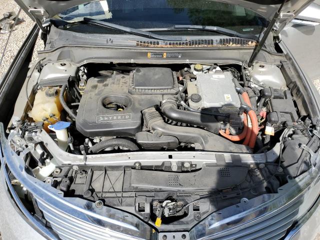 Photo 7 from auction – 2014 LINCOLN MKZ HYBRID with VIN 3LN6L2LU4ER804199