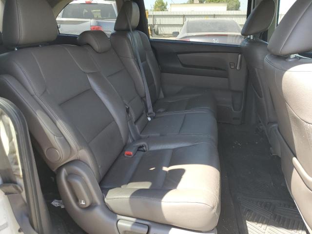 Photo 6 from auction – 2011 HONDA ODYSSEY EX with VIN 5FNRL5H61BB095743