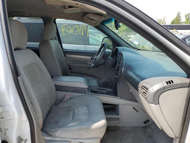 Photo 5 from auction – 2006 BUICK RENDEZVOUS with VIN 3G5DA03L76S560580