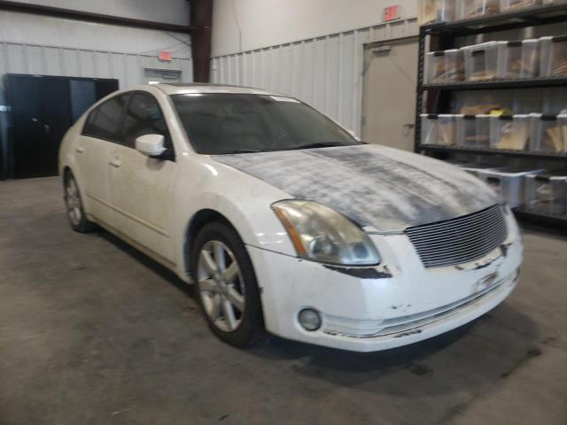 NISSAN MAXIMA 2005 with VIN 1N4BA41E45C876752 - Photo from auction