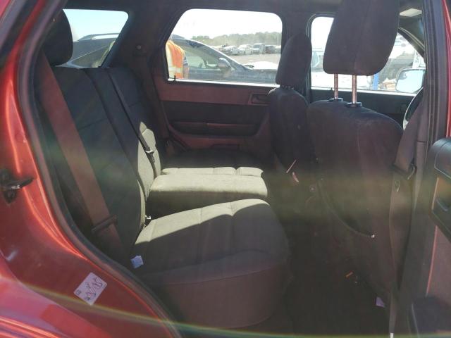 Photo 6 from auction – 2011 FORD ESCAPE XLT with VIN 1FMCU0D76BKB96960