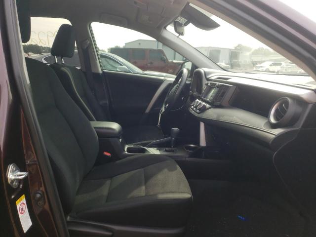 Photo 5 from auction – 2017 TOYOTA RAV4 LE with VIN 2T3ZFREV9HW387363