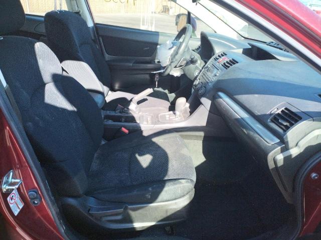 Photo 5 from auction – 2013 SUBARU IMPREZA PR with VIN JF1GPAC6XD2217846