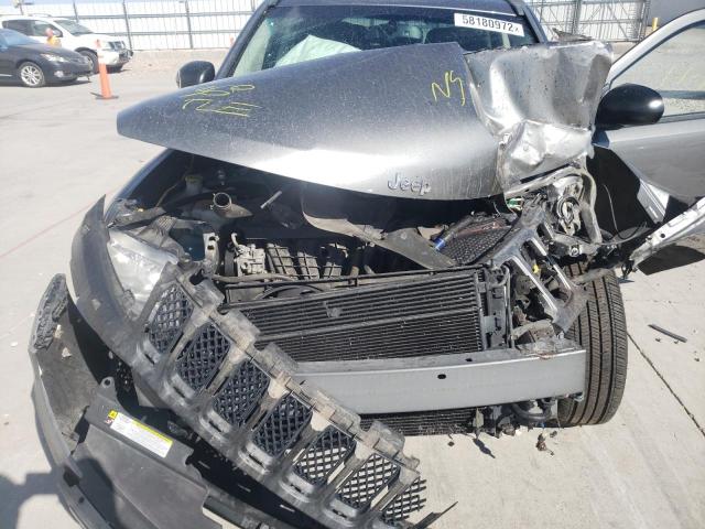 Photo 7 from auction – 2012 JEEP COMPASS SP with VIN 1C4NJDBB7CD686852