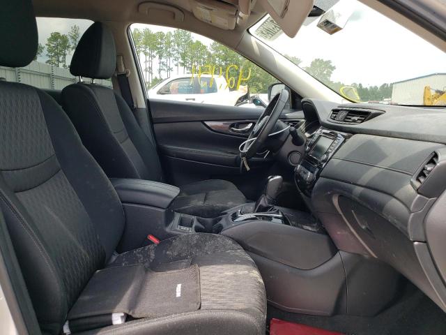 Photo 5 from auction – 2018 NISSAN ROGUE S with VIN KNMAT2MV6JP516272
