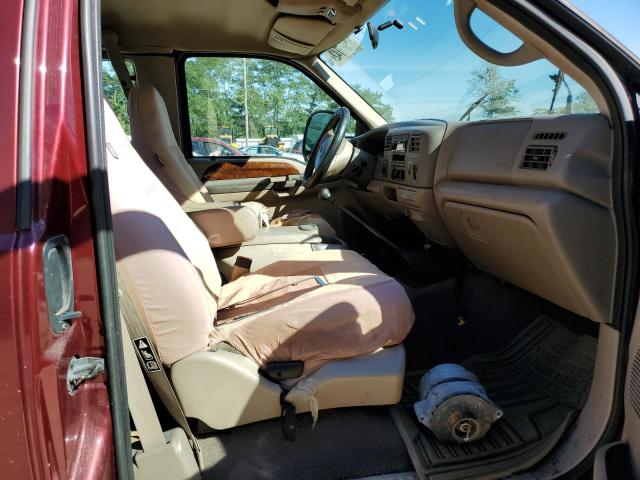 Photo 5 from auction – 2000 FORD F250 SUPER with VIN 1FTNX21F6YEB49754