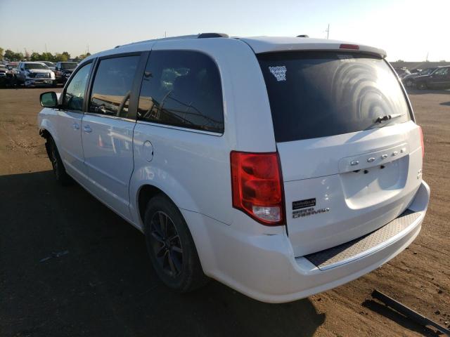 Photo 3 from auction – 2017 DODGE GRAND CARA with VIN 2C4RDGCG2HR735688