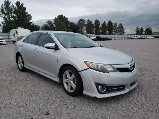 TOYOTA CAMRY L 2014 with VIN 4T1BF1FK3EU447679 - Photo from auction