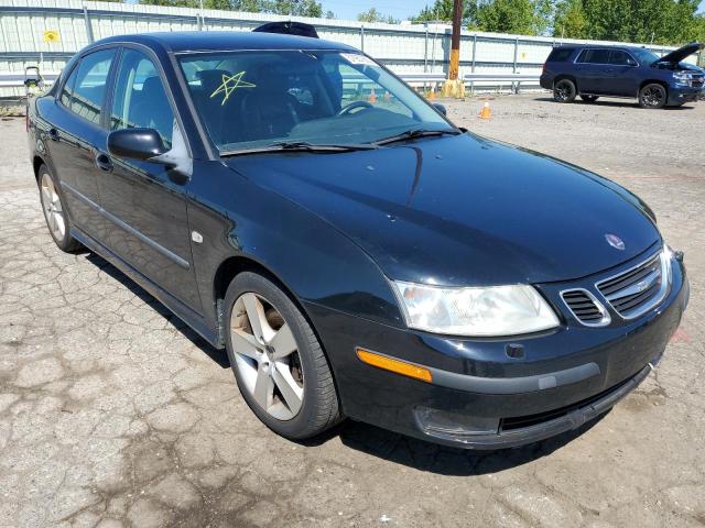 Photo 1 from auction – 2007 SAAB 9-3 AERO with VIN YS3FH46UX71013467