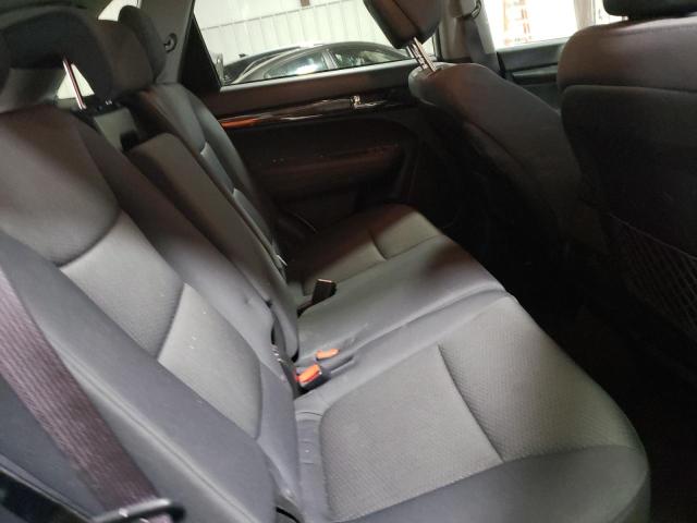 Photo 6 from auction – 2012 KIA SORENTO BA with VIN 5XYKTCA61CG303579