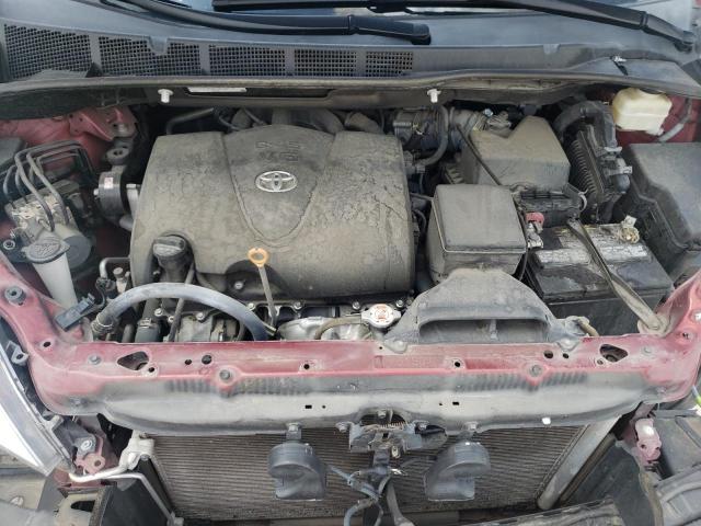 Photo 7 from auction – 2017 TOYOTA SIENNA LE with VIN 5TDKZ3DC4HS887177