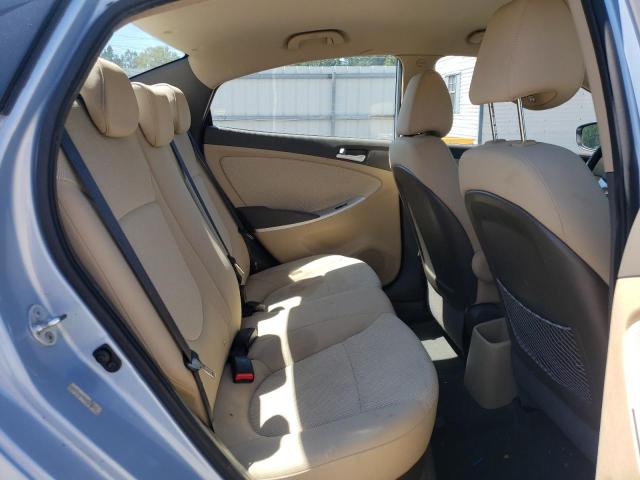 Photo 6 from auction – 2013 HYUNDAI ACCENT GLS with VIN KMHCT4AE5DU274844