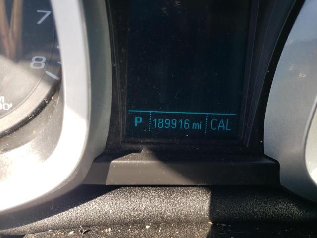 Photo 8 from auction – 2013 CHEVROLET EQUINOX LS with VIN 2GNALBEK7D6421087