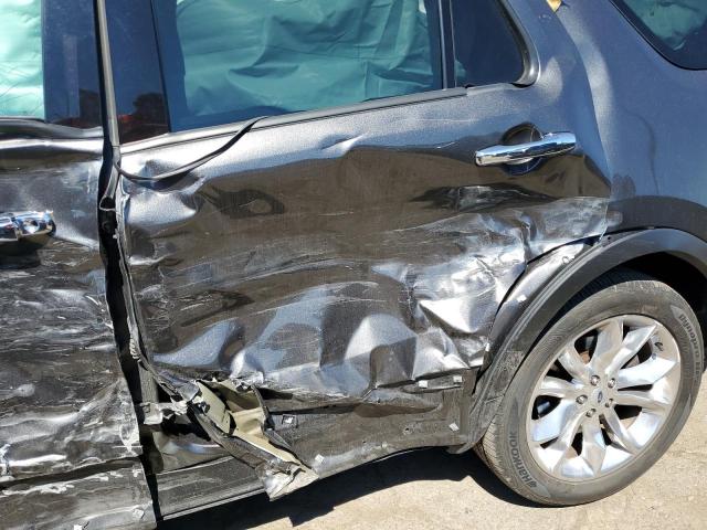 Фото 9 с аукциона – 2015 FORD EXPLORER X с VIN 1FM5K7D88FGA84878