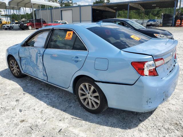 Photo 3 from auction – 2012 TOYOTA CAMRY BASE with VIN 4T1BF1FK8CU547483