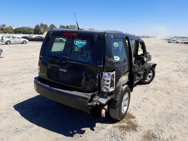 Photo 4 from auction – 2011 JEEP LIBERTY SP with VIN 1J4PN2GK6BW553331